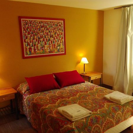 Cabanas Bajo El Nogal Villa เอลโบลซอน ภายนอก รูปภาพ