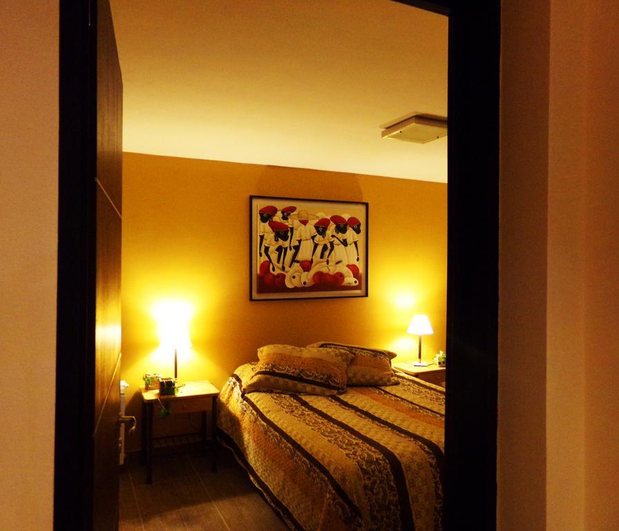 Cabanas Bajo El Nogal Villa เอลโบลซอน ห้อง รูปภาพ