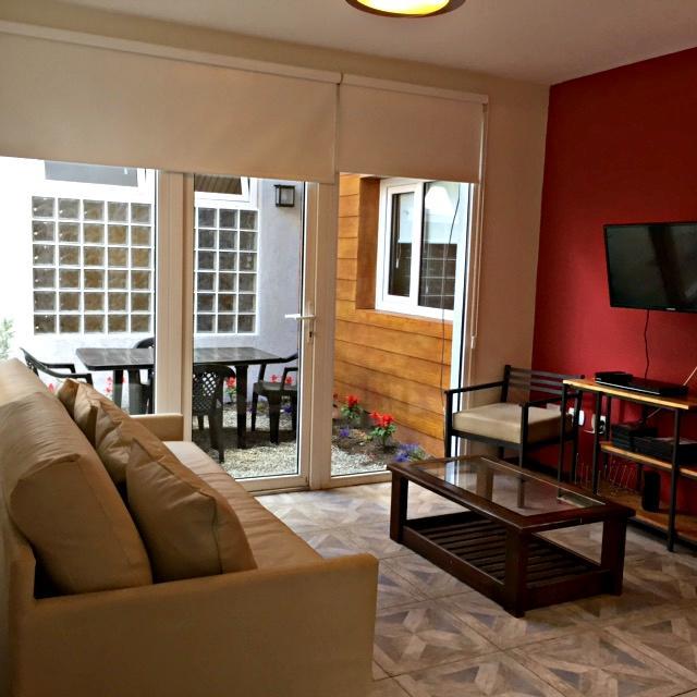 Cabanas Bajo El Nogal Villa เอลโบลซอน ภายนอก รูปภาพ