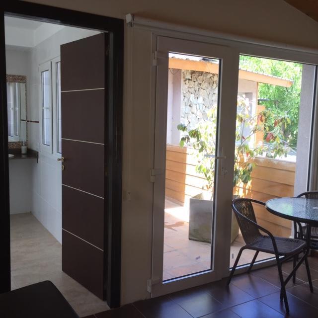 Cabanas Bajo El Nogal Villa เอลโบลซอน ภายนอก รูปภาพ