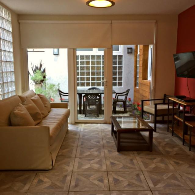 Cabanas Bajo El Nogal Villa เอลโบลซอน ภายนอก รูปภาพ