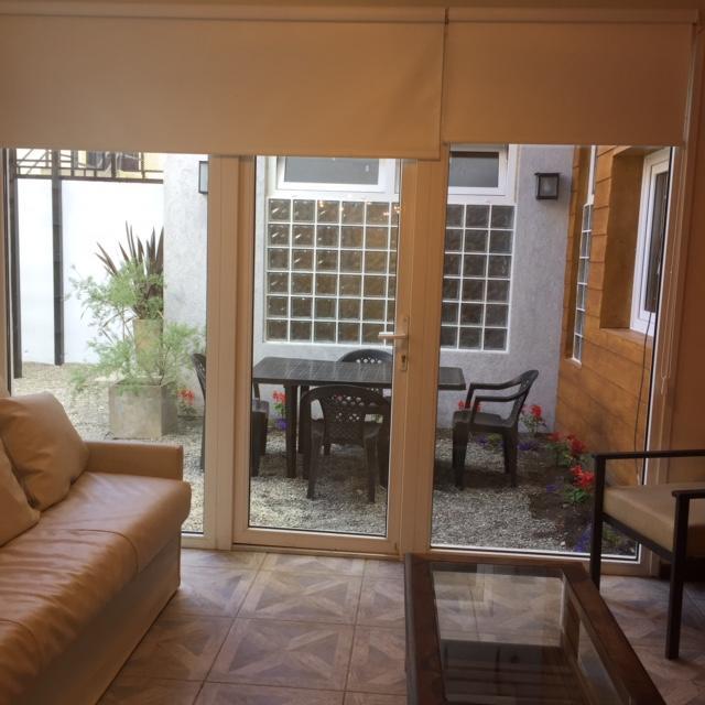 Cabanas Bajo El Nogal Villa เอลโบลซอน ภายนอก รูปภาพ
