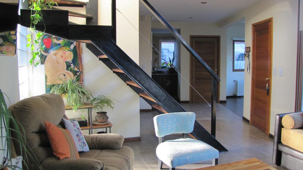 Cabanas Bajo El Nogal Villa เอลโบลซอน ภายนอก รูปภาพ