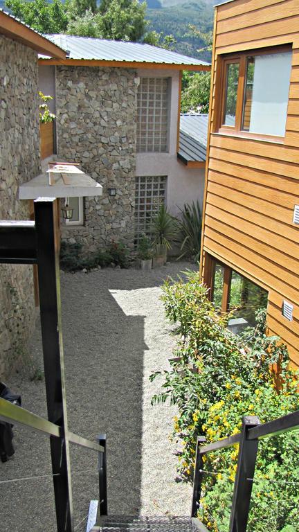 Cabanas Bajo El Nogal Villa เอลโบลซอน ภายนอก รูปภาพ