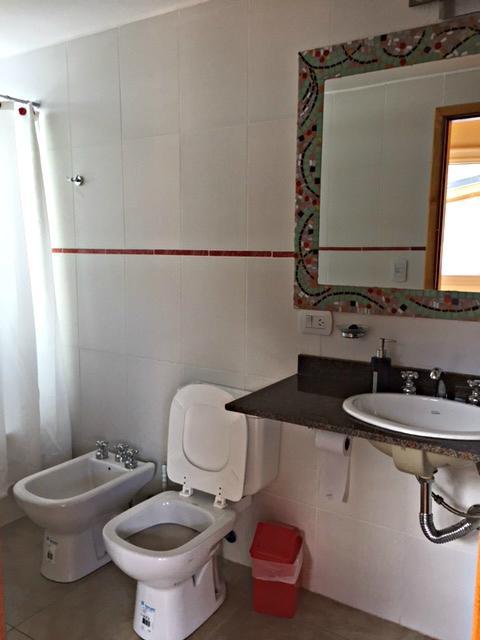 Cabanas Bajo El Nogal Villa เอลโบลซอน ภายนอก รูปภาพ