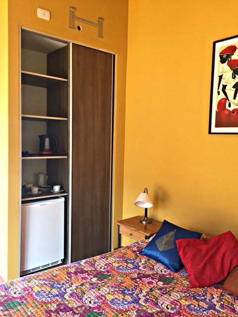 Cabanas Bajo El Nogal Villa เอลโบลซอน ภายนอก รูปภาพ