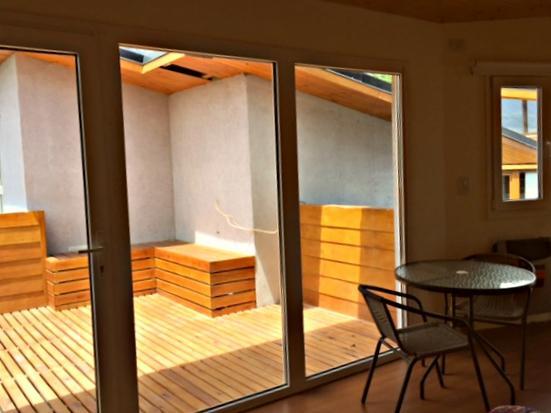 Cabanas Bajo El Nogal Villa เอลโบลซอน ภายนอก รูปภาพ