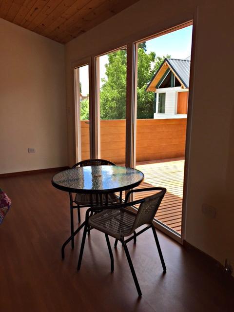 Cabanas Bajo El Nogal Villa เอลโบลซอน ภายนอก รูปภาพ