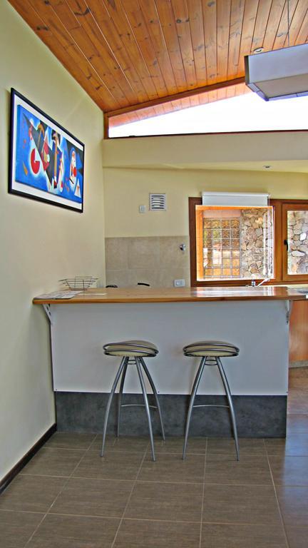Cabanas Bajo El Nogal Villa เอลโบลซอน ภายนอก รูปภาพ