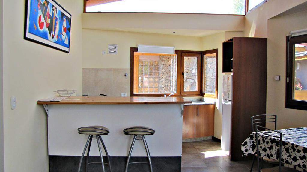 Cabanas Bajo El Nogal Villa เอลโบลซอน ภายนอก รูปภาพ