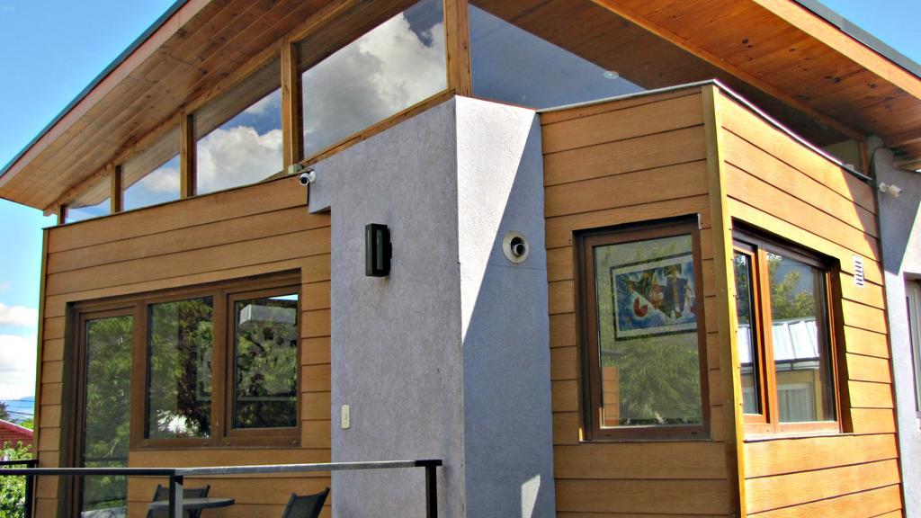 Cabanas Bajo El Nogal Villa เอลโบลซอน ภายนอก รูปภาพ