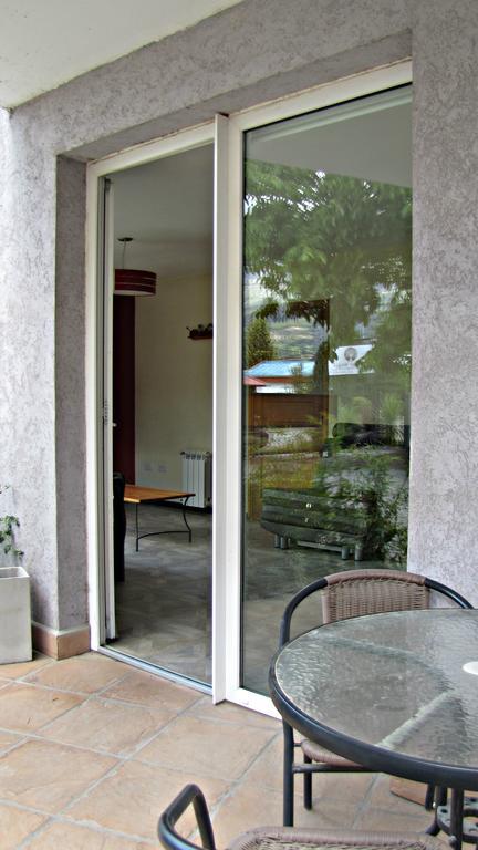 Cabanas Bajo El Nogal Villa เอลโบลซอน ภายนอก รูปภาพ