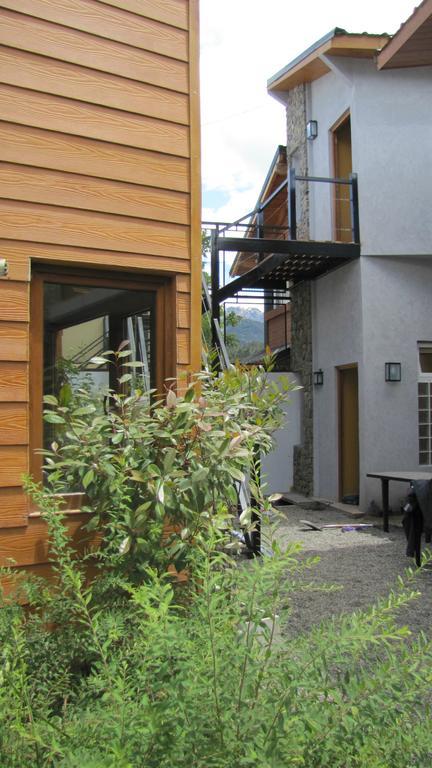 Cabanas Bajo El Nogal Villa เอลโบลซอน ภายนอก รูปภาพ