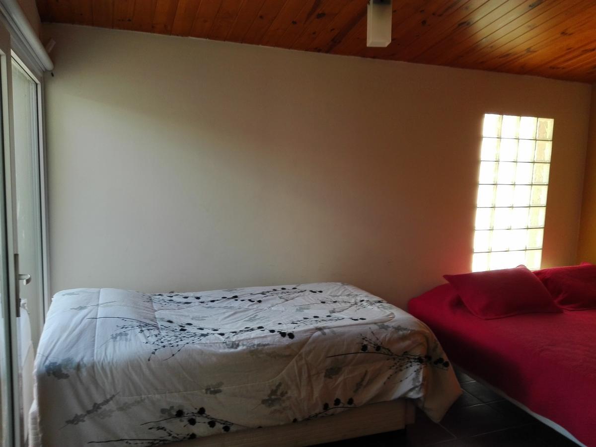 Cabanas Bajo El Nogal Villa เอลโบลซอน ภายนอก รูปภาพ