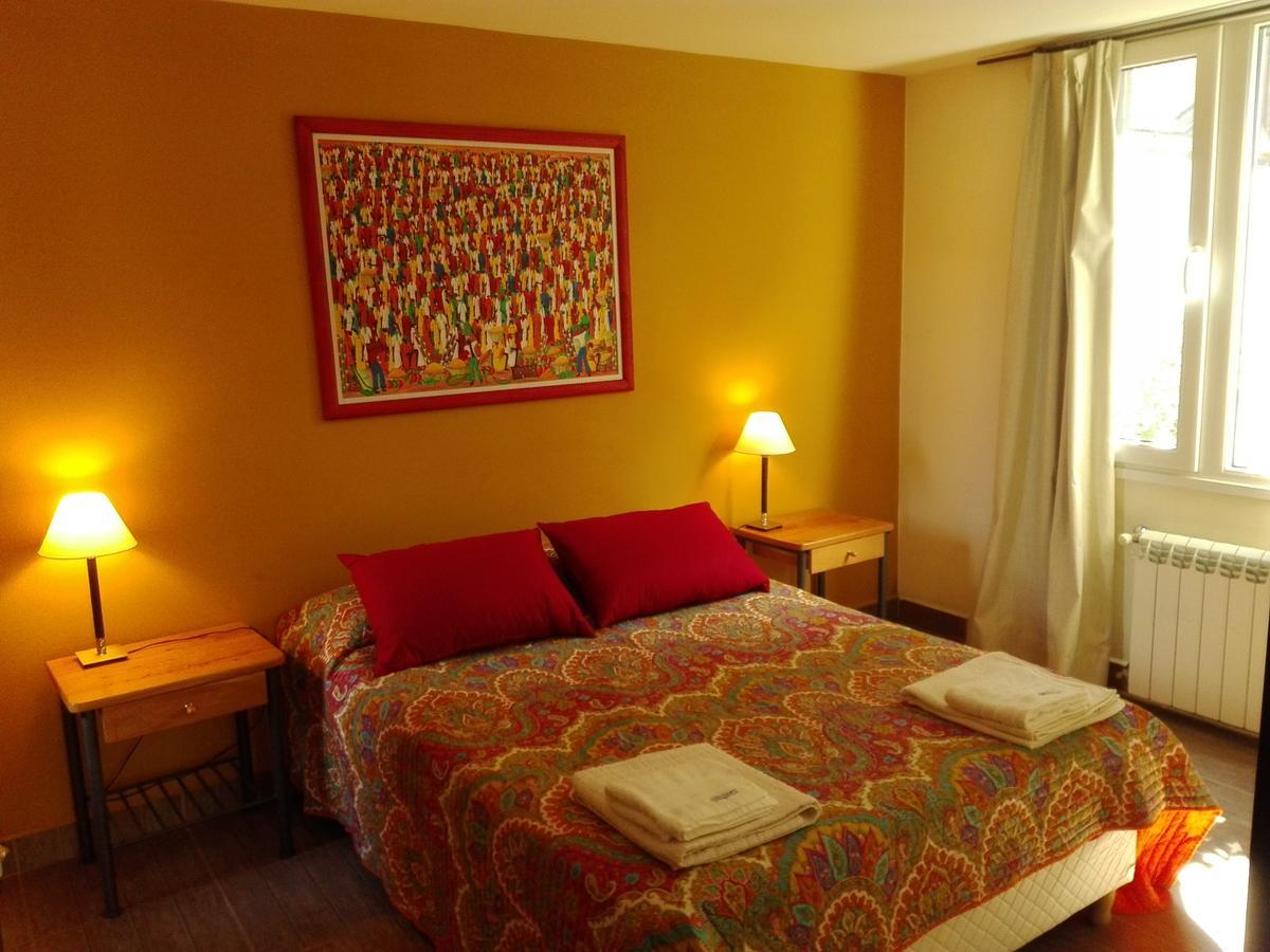 Cabanas Bajo El Nogal Villa เอลโบลซอน ภายนอก รูปภาพ