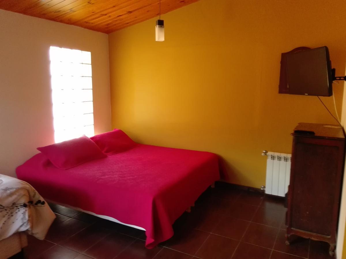Cabanas Bajo El Nogal Villa เอลโบลซอน ภายนอก รูปภาพ